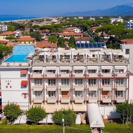 Hotel Nuova Sabrina Marina di Pietrasanta Ngoại thất bức ảnh
